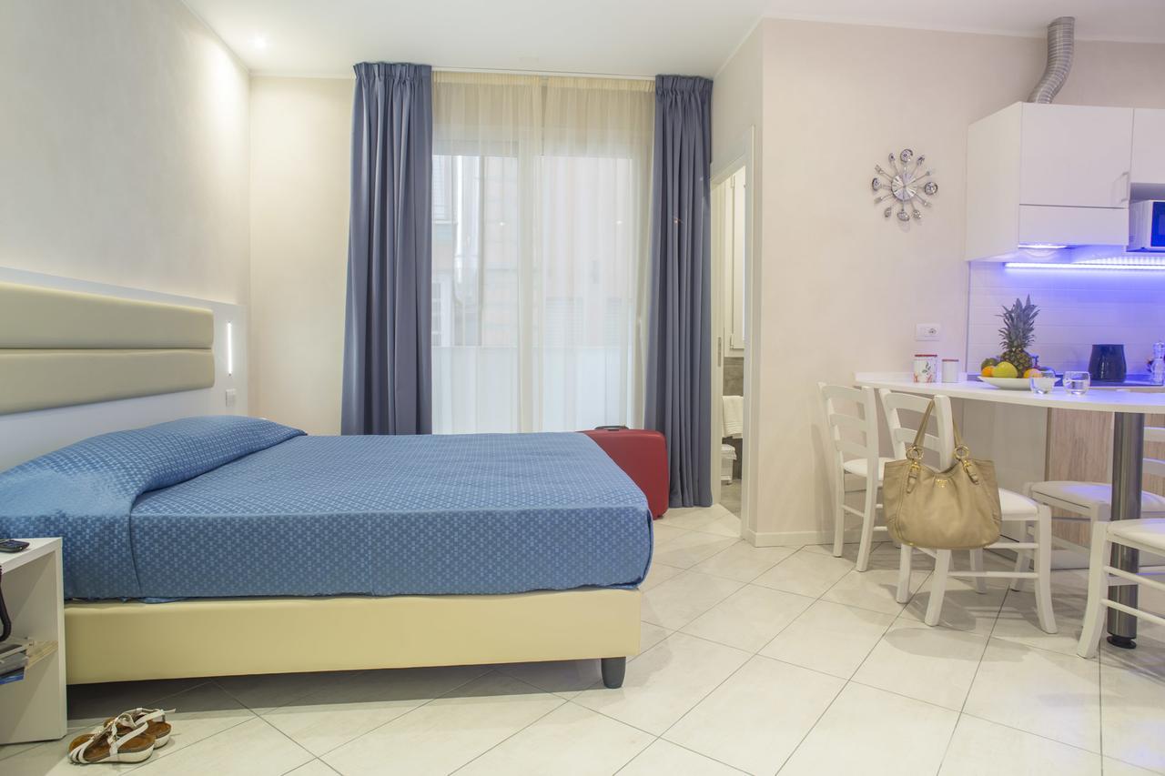 White Suite & Apartments Bellaria-Igea Marina Exterior foto