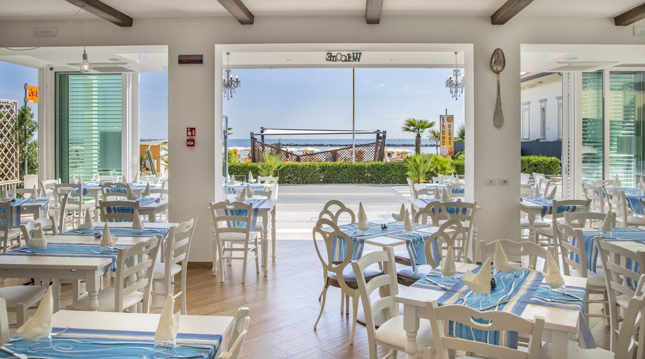 White Suite & Apartments Bellaria-Igea Marina Exterior foto