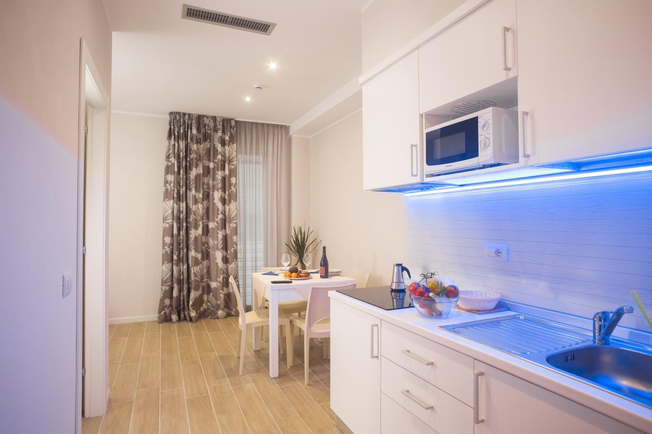 White Suite & Apartments Bellaria-Igea Marina Exterior foto