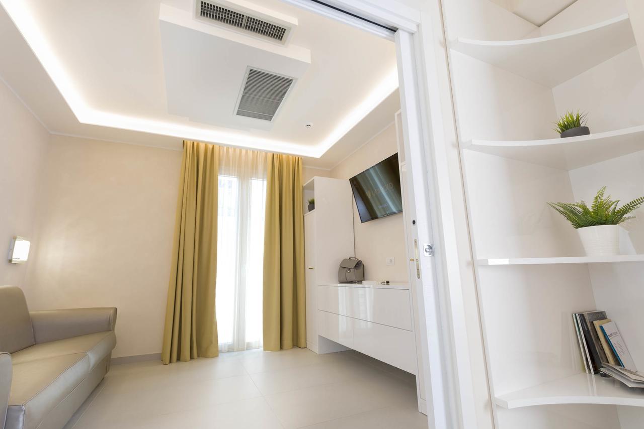 White Suite & Apartments Bellaria-Igea Marina Exterior foto