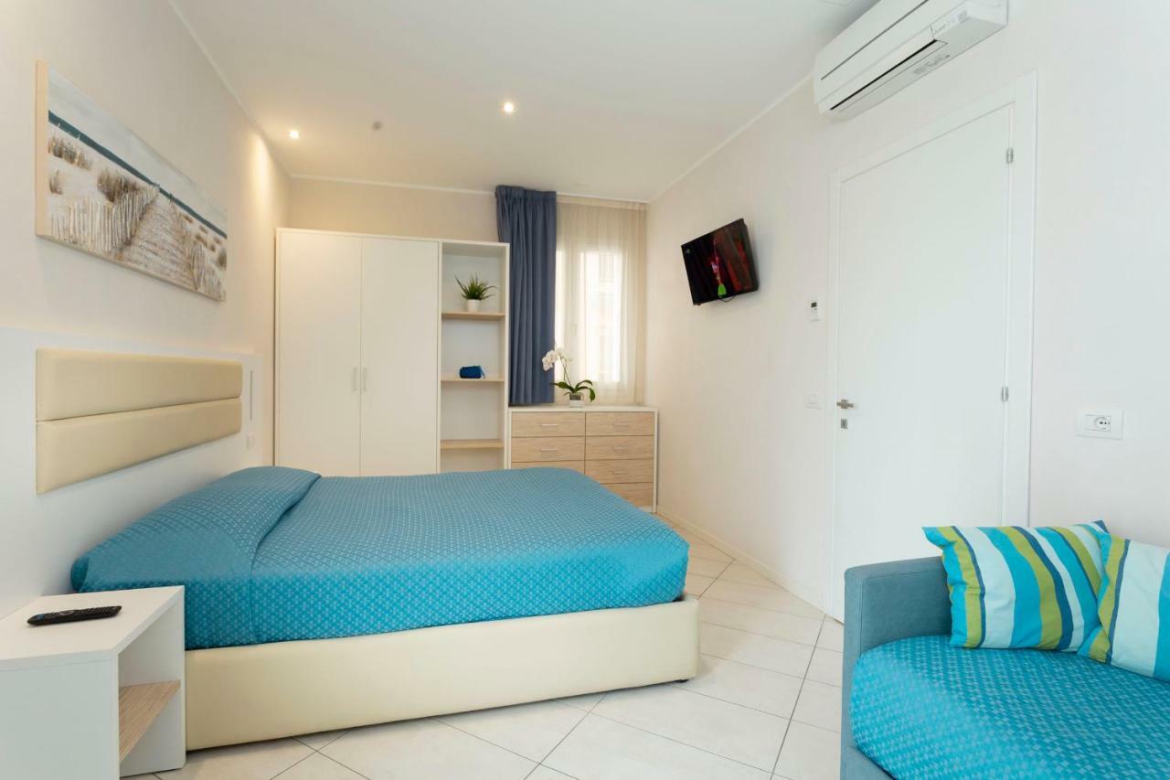 White Suite & Apartments Bellaria-Igea Marina Exterior foto