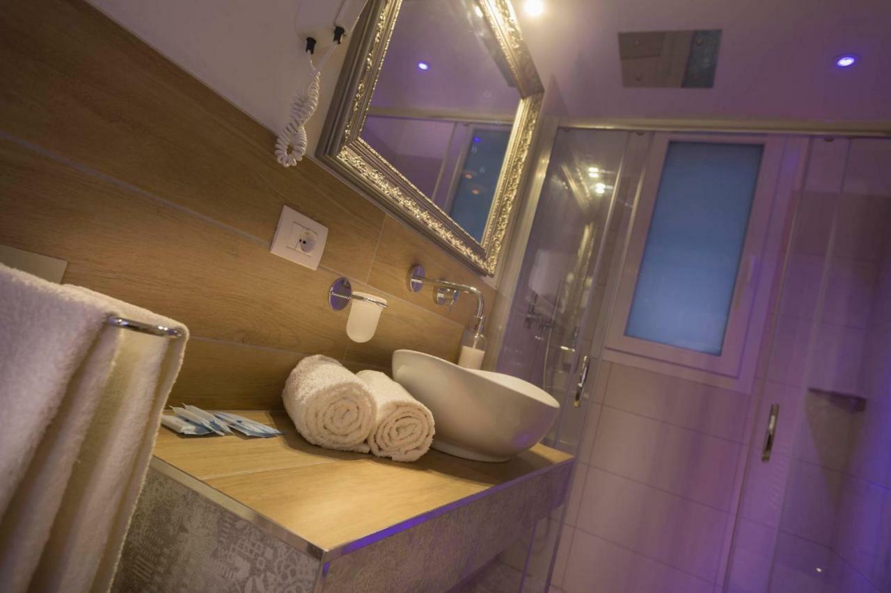 White Suite & Apartments Bellaria-Igea Marina Exterior foto